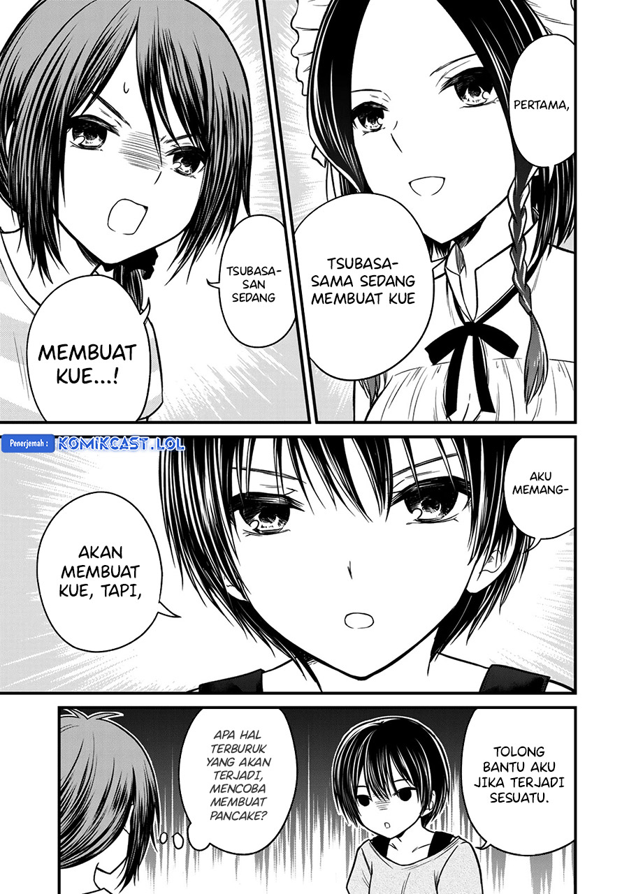 Ojou-sama no Shimobe Chapter 89